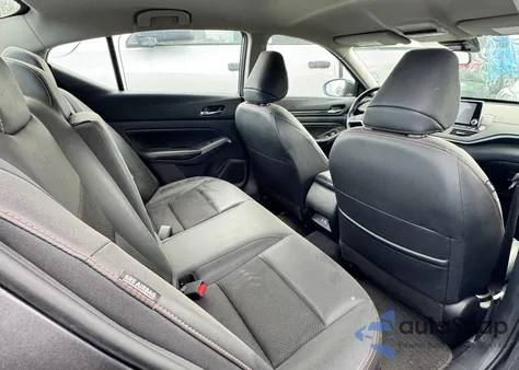 2022 Nissan Altima Sr from USA, damaged, VIN 1N4BL4CV6NN365572